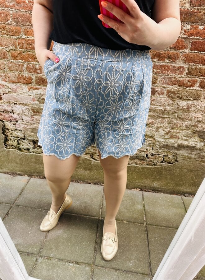 Korte broek Lucille