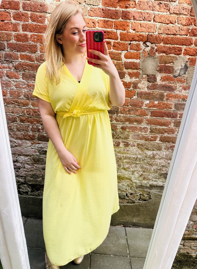 Jurk Mila (meerdere kleuren)
