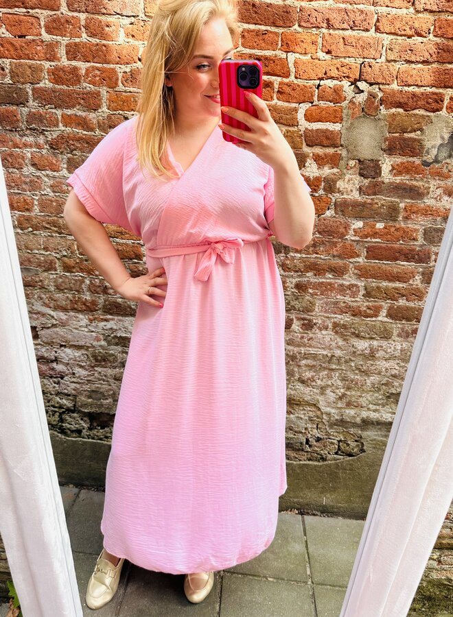 Jurk Mila (meerdere kleuren)
