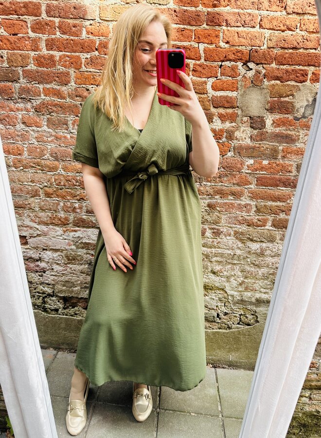 Jurk Mila (meerdere kleuren)