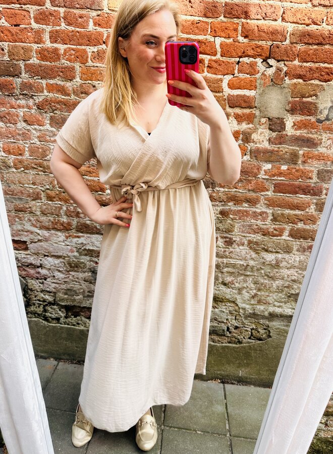 Jurk Mila (meerdere kleuren)
