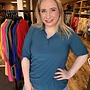 Blouse B-2001 Klazina (meerdere kleuren)