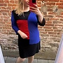 Jurk C-2006 Astrid (meerdere kleuren)