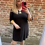 Jurk C-2011 Mieke (meerdere kleuren)