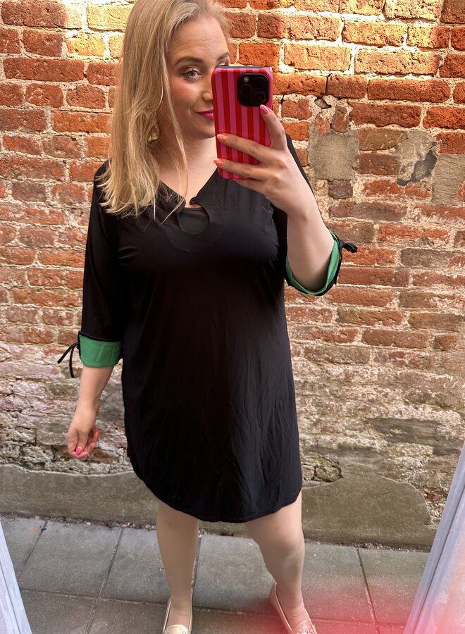 Jurk C-2011 Mieke (meerdere kleuren)