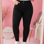 CARANNA LIFE HW SK ANK JEANS BLACK NOOS “34 Black