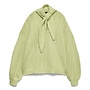 VMKAE LS SCARF KNIT PULLOVER EXP CUR Winter Pear