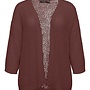 VMCBREEZY POINT 3/4 OPEN CARDIGAN CUR Andorra