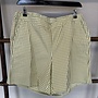 VMCCAMILLA HW SHORTS WVN CUR Fog Green/Willow