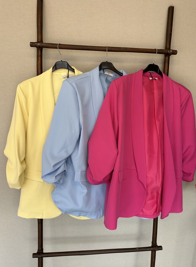 Blazer Lente (meerdere kleuren)