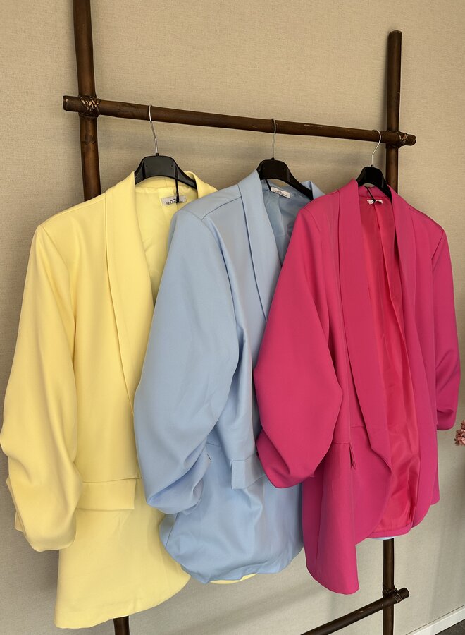 Blazer Lente (meerdere kleuren)
