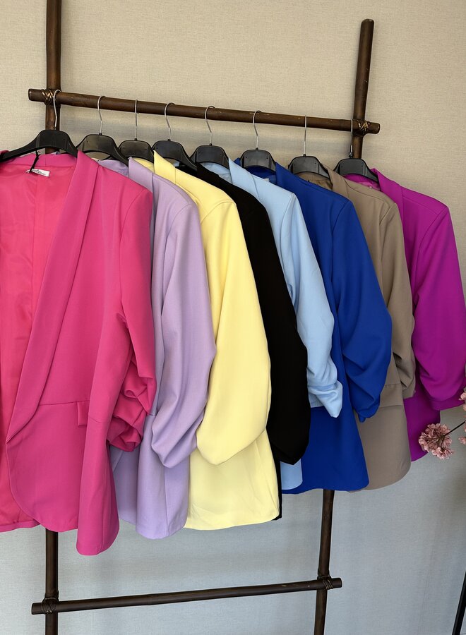Blazer Livia (meerdere kleuren)