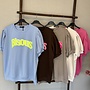 Shirt Bisous (meerdere kleuren)