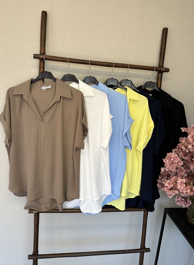 Blouse Sofie (meerdere kleuren)