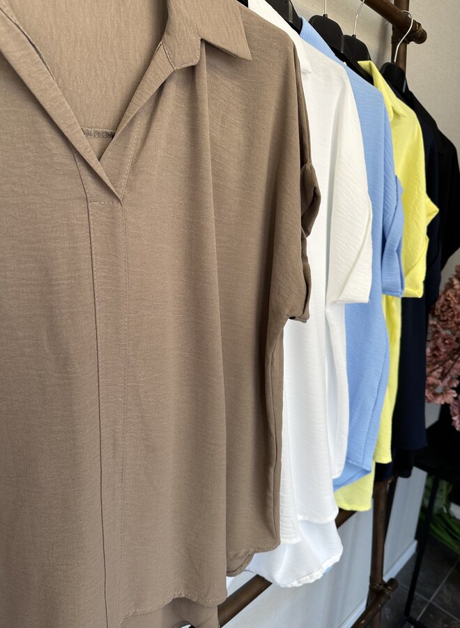Blouse Sofie (meerdere kleuren)