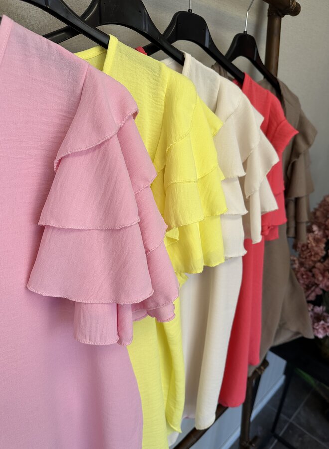 Blouse Liv (meerdere kleuren)