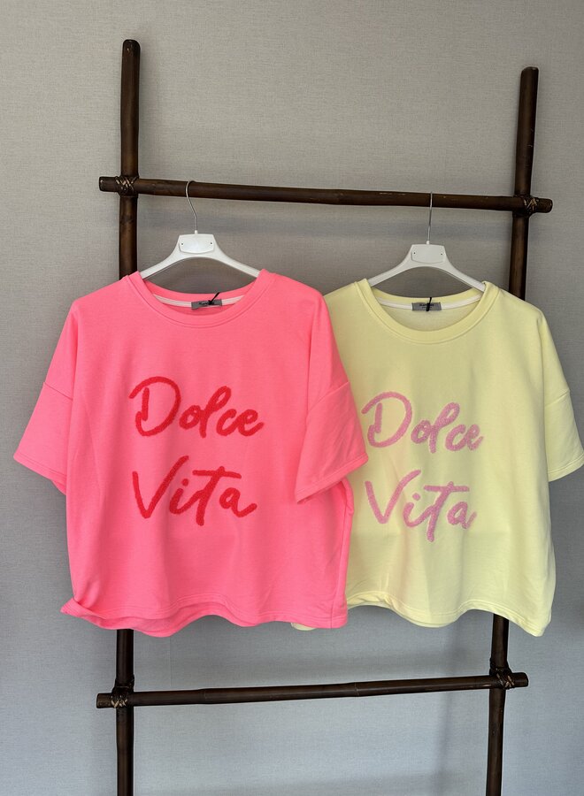 Shirt Elin (meerdere kleuren)