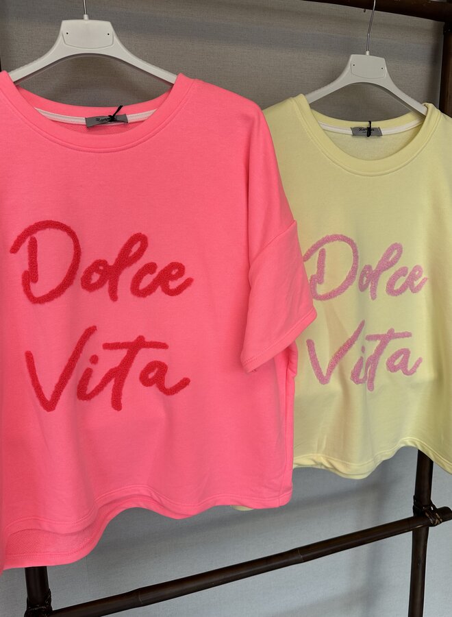 Shirt Elin (meerdere kleuren)