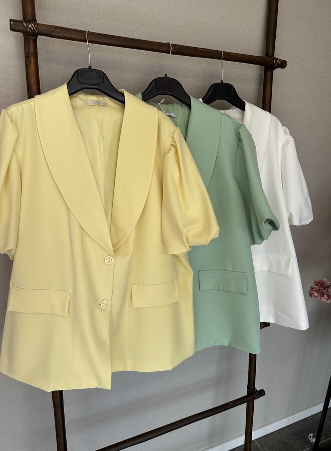 Blazer Lina (meerdere kleuren)