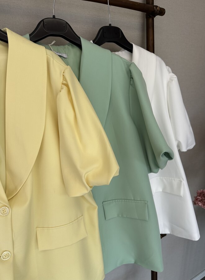 Blazer Lina (meerdere kleuren)