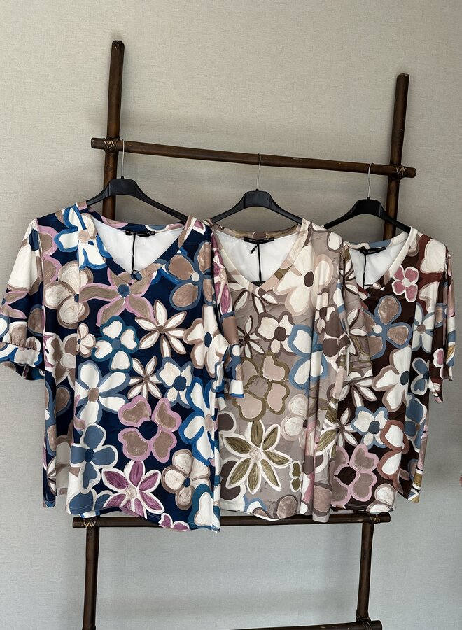 Shirt Noor (meerdere kleuren)
