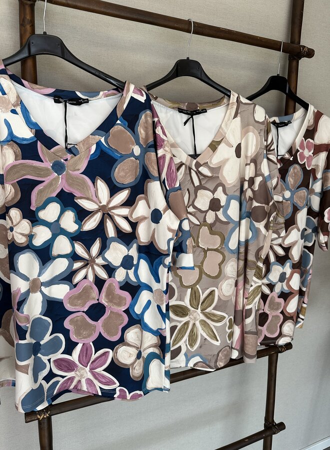 Shirt Noor (meerdere kleuren)