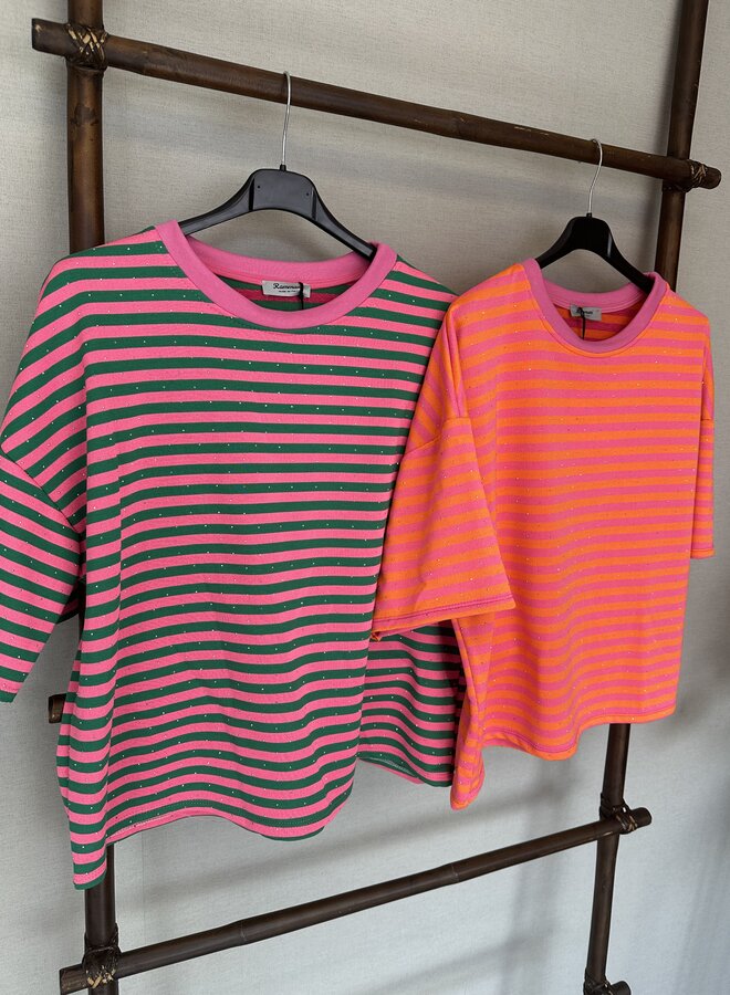 Shirt Mila (meerdere kleuren)
