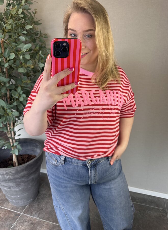 Shirt Margarita (meerdere kleuren)