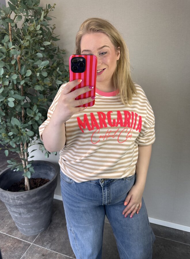 Shirt Margarita (meerdere kleuren)