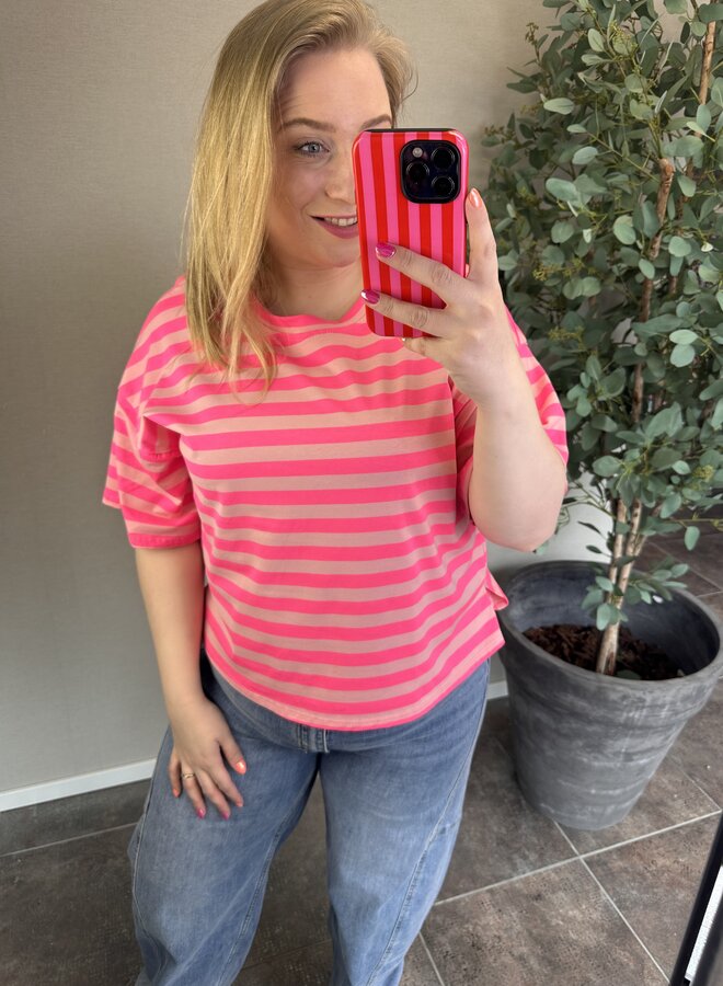 Shirt Jenna (meerdere kleuren)
