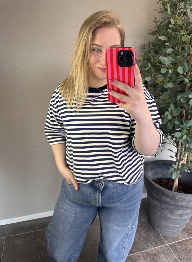 Shirt Yinthe (meerdere kleuren)