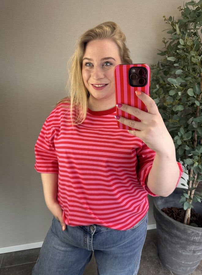 Shirt Yinthe (meerdere kleuren)
