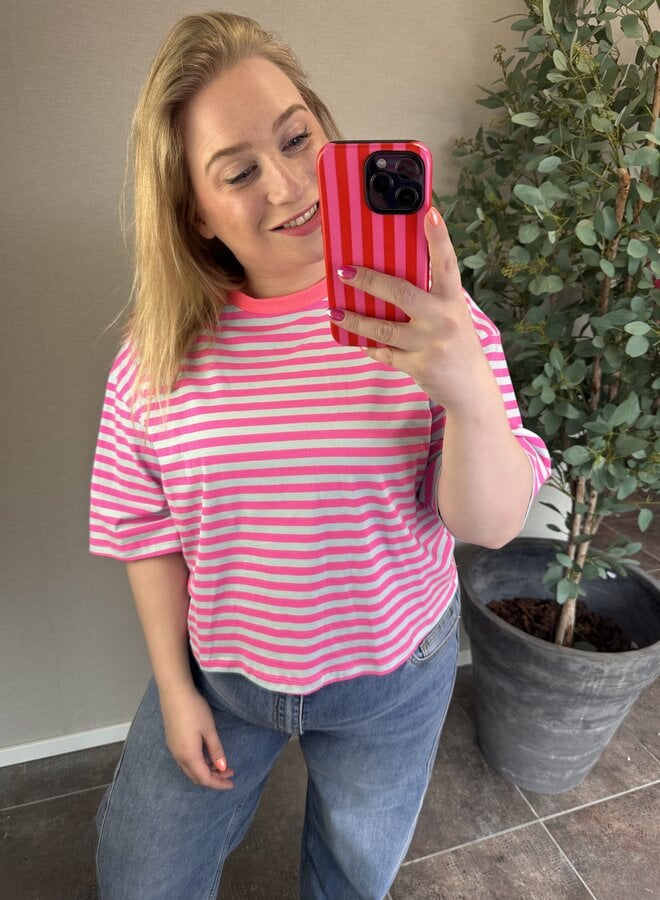Shirt Yinthe (meerdere kleuren)