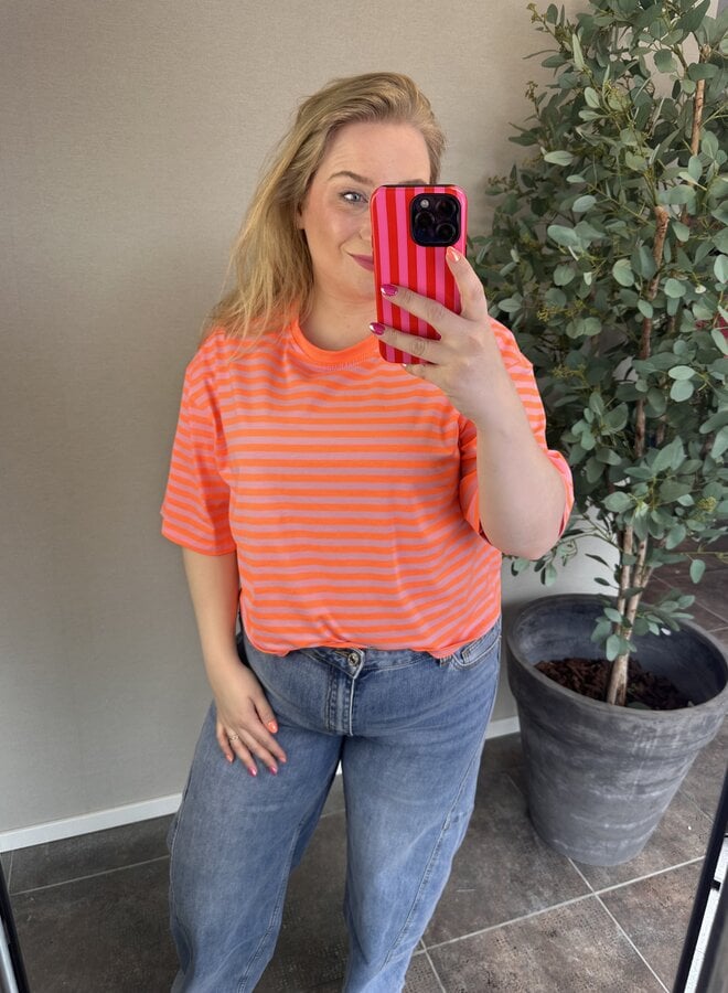Shirt Yinthe (meerdere kleuren)