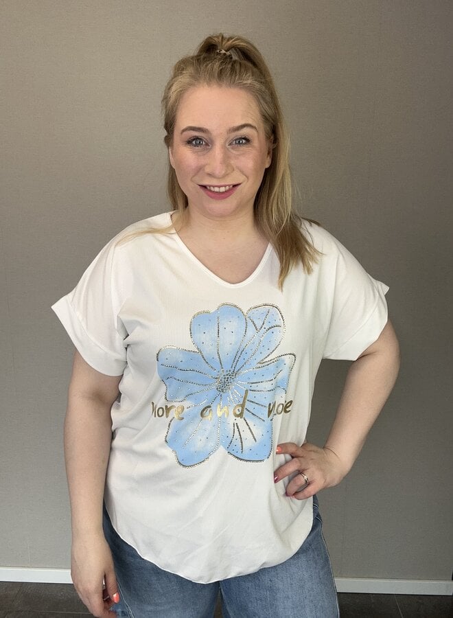 Shirt Mieke (meerdere kleuren)