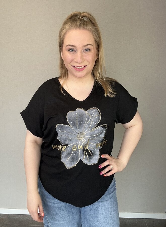 Shirt Mieke (meerdere kleuren)