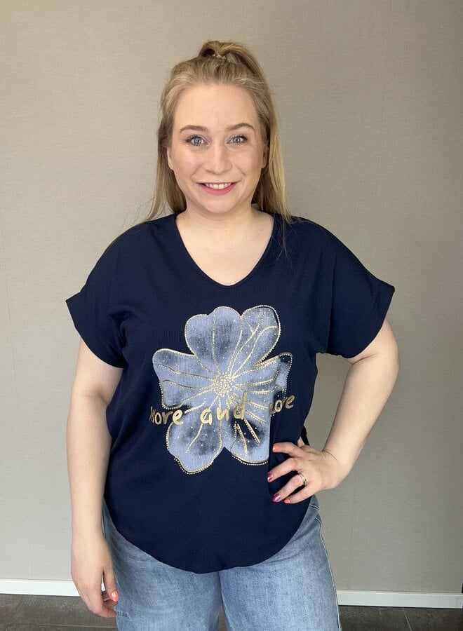 Shirt Mieke (meerdere kleuren)