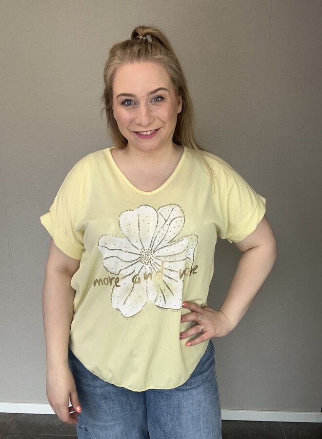 Shirt Mieke (meerdere kleuren)