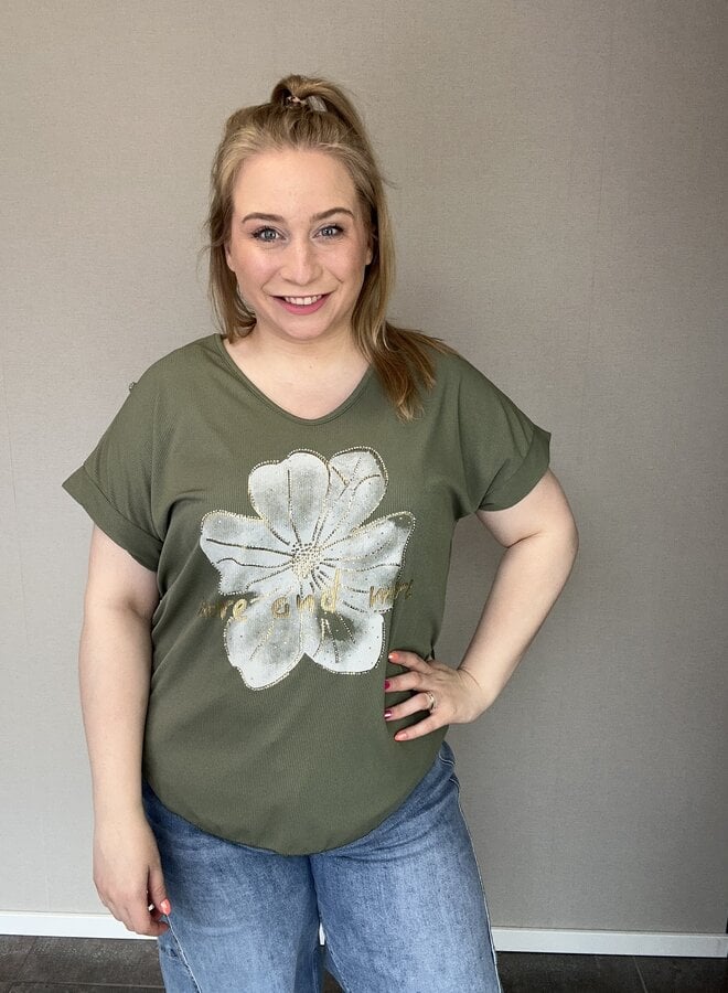 Shirt Mieke (meerdere kleuren)
