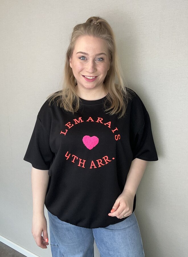 Shirt Lemarais (meerdere kleuren)