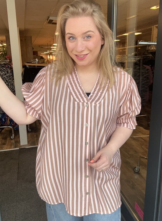 Blouse Lyfke (meerdere kleuren)