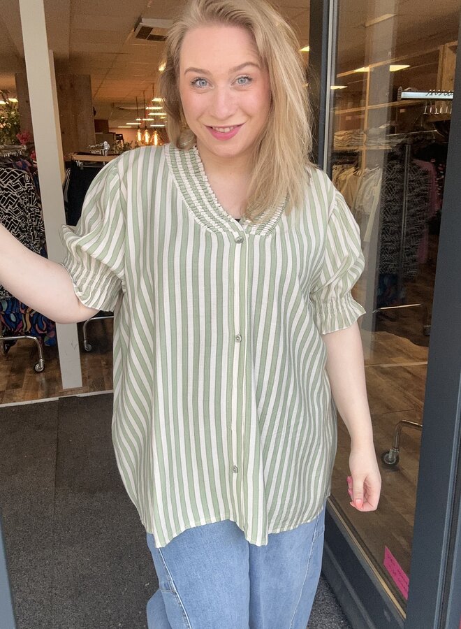 Blouse Lyfke (meerdere kleuren)