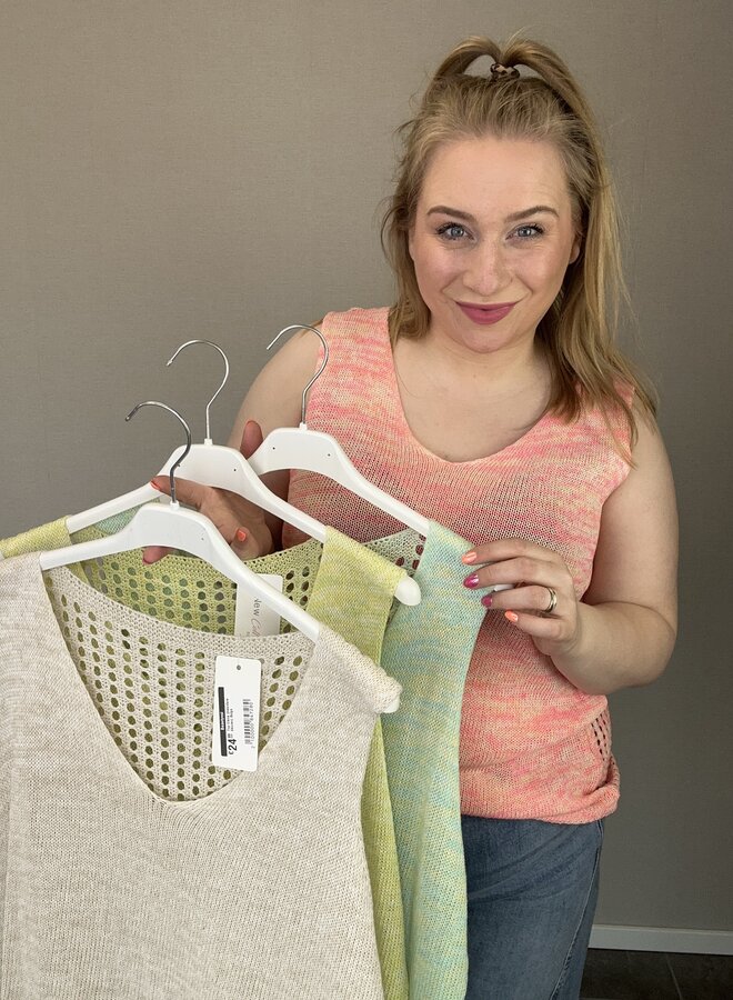 Top Elana (meerdere kleuren)