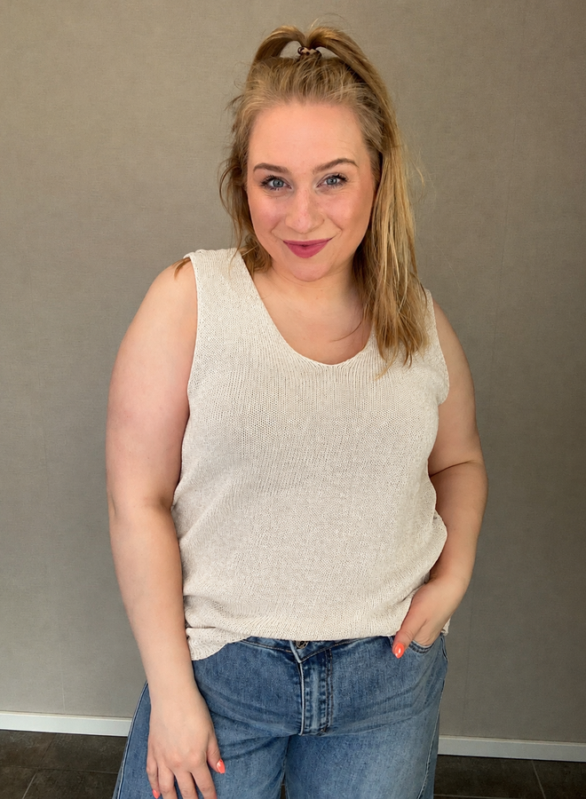 Top Elana (meerdere kleuren)