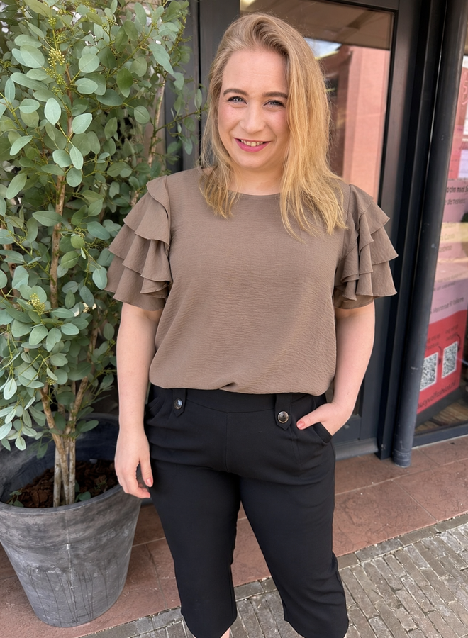 Blouse Liv (meerdere kleuren)