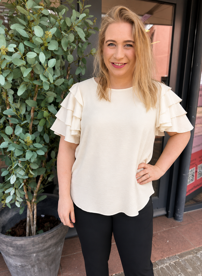 Blouse Liv (meerdere kleuren)