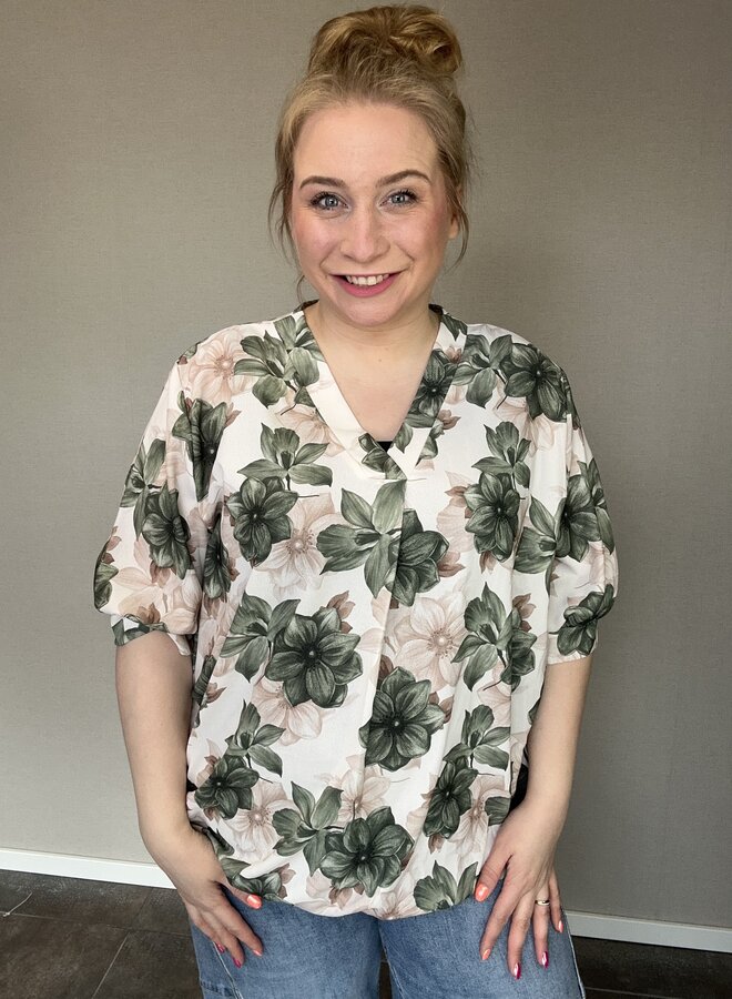 Blouse Romy (meerdere kleuren)