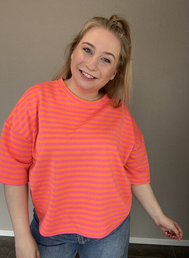 Shirt Mae (meerdere kleuren)