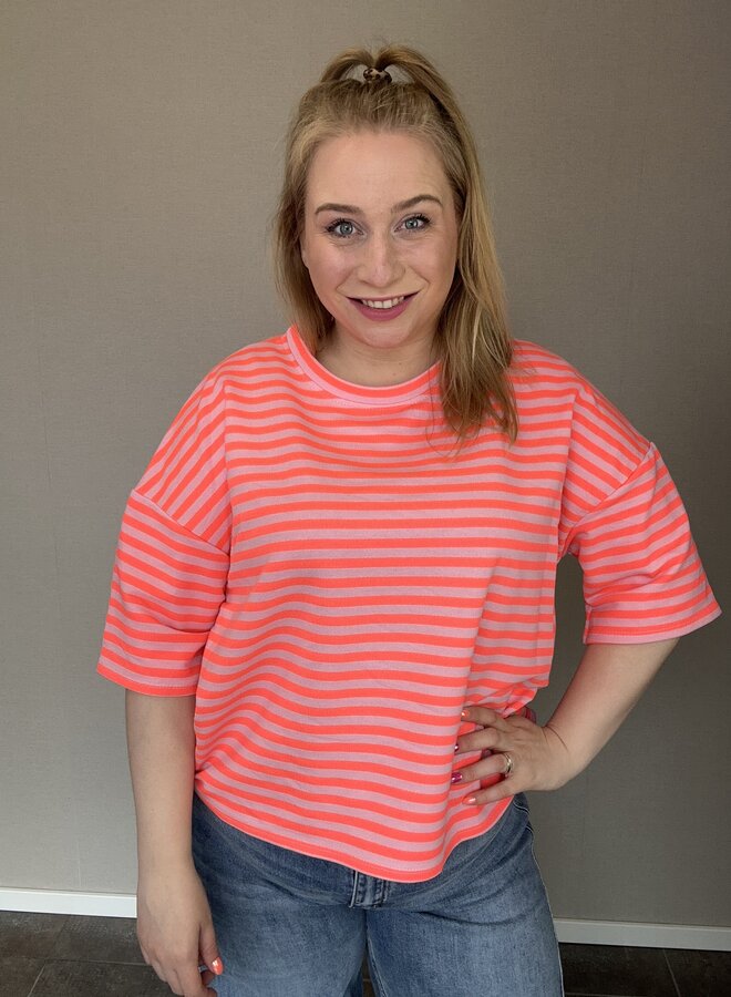 Shirt Mae (meerdere kleuren)
