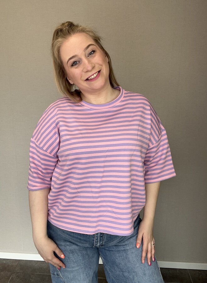 Shirt Mae (meerdere kleuren)